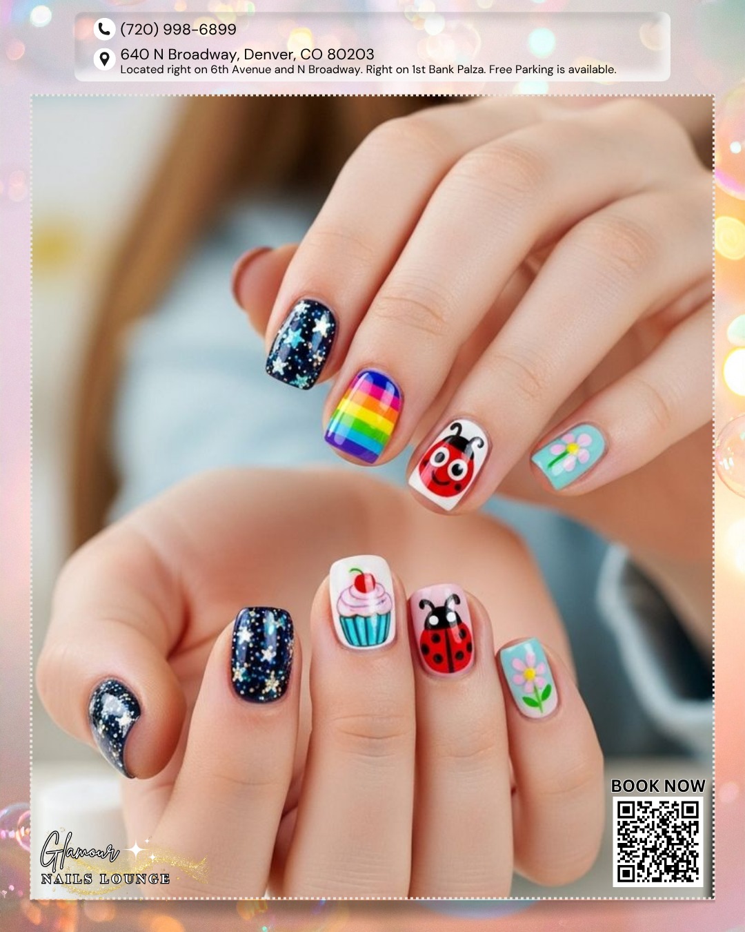 Glamour Nails Lounge